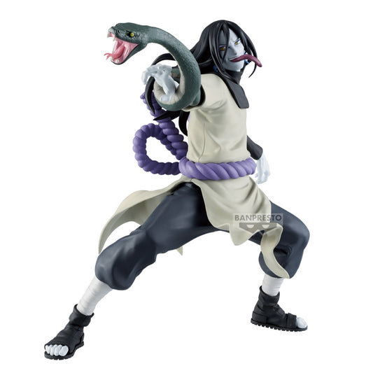 [PREORDER] NARUTO SHIPPUDEN VIBRATION STARS-TOBIRAMA SENJU & OROCHIMARU-(B:OROCHIMARU)