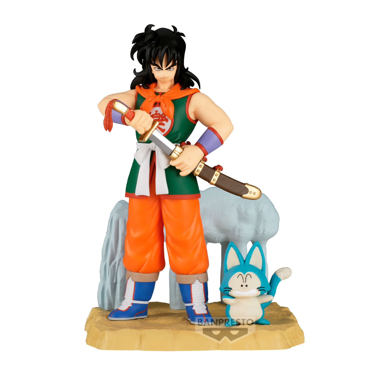 [PREORDER] DRAGON BALL HISTORY BOX YAMCHA