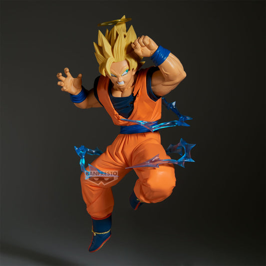 [PREORDER] DRAGON BALL Z MATCH MAKERS MAJIN VEGETA(VS SUPER SAIYAN 2 SON GOKU)