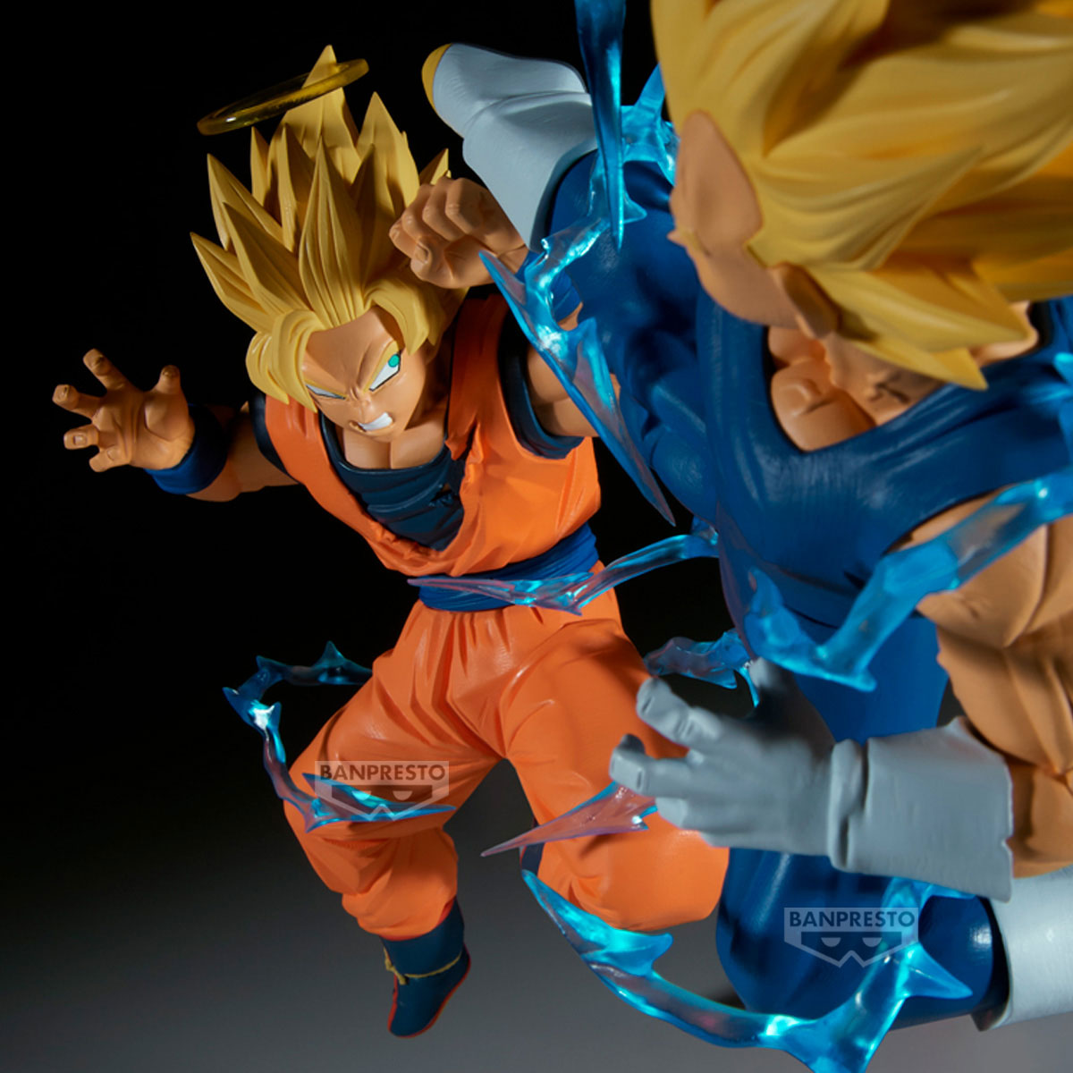 [PREORDER] DRAGON BALL Z MATCH MAKERS MAJIN VEGETA(VS SUPER SAIYAN 2 SON GOKU)