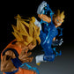 [PREORDER] DRAGON BALL Z MATCH MAKERS SUPER SAIYAN 2 SON GOKU(VS MAJIN VEGETA)