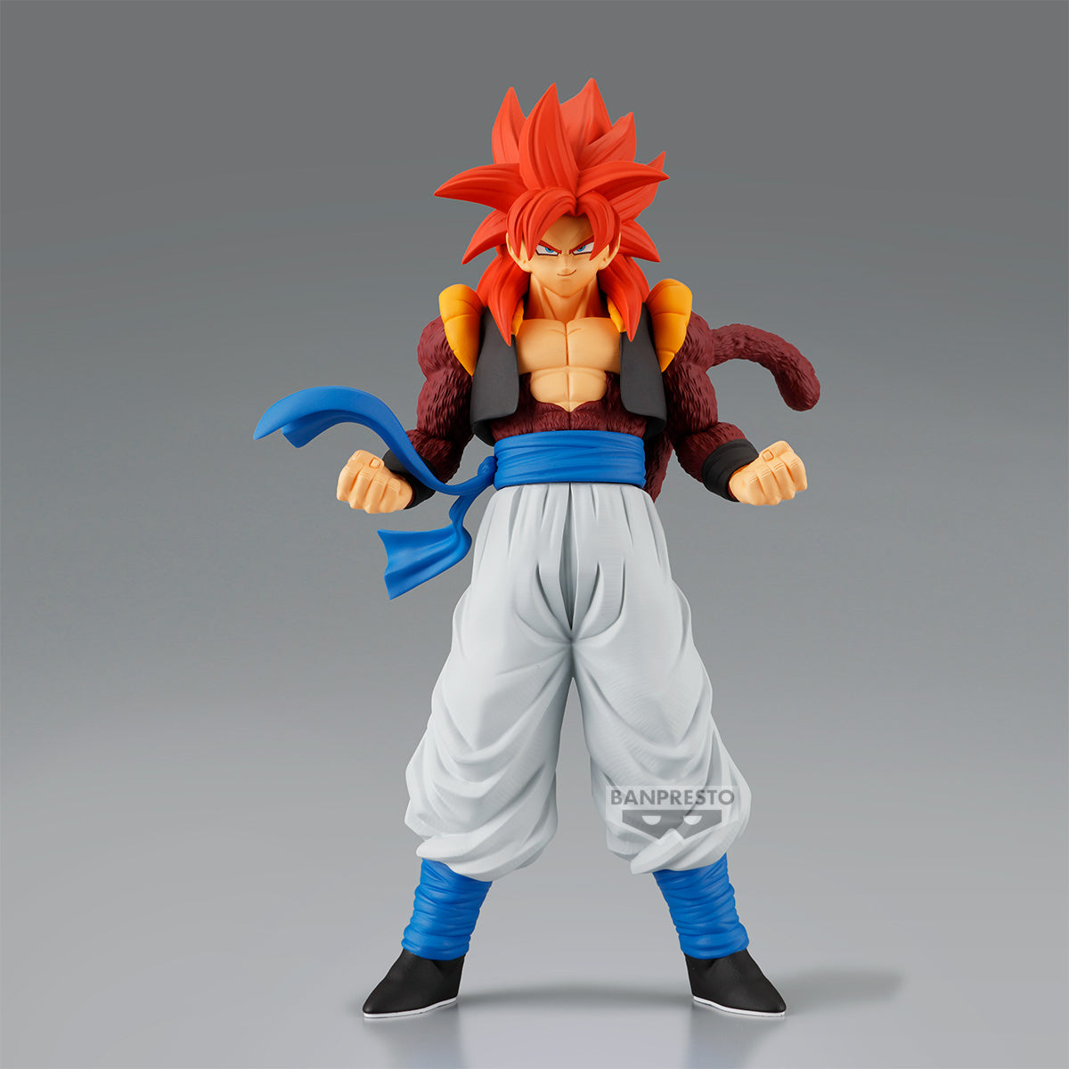 [PREORDER] DRAGON BALL GT SOLID EDGE WORKS SUPER SAIYAN 4 GOGETA