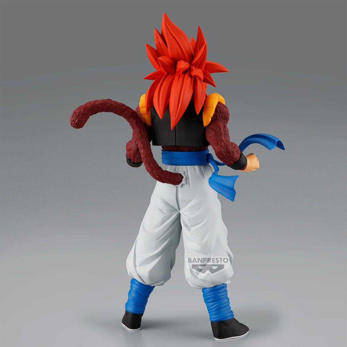 [PREORDER] DRAGON BALL GT SOLID EDGE WORKS SUPER SAIYAN 4 GOGETA