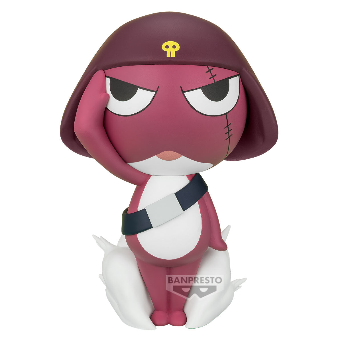 [PREORDER] SGT. KERORO BIG SOFVIMATES～GIRORO～