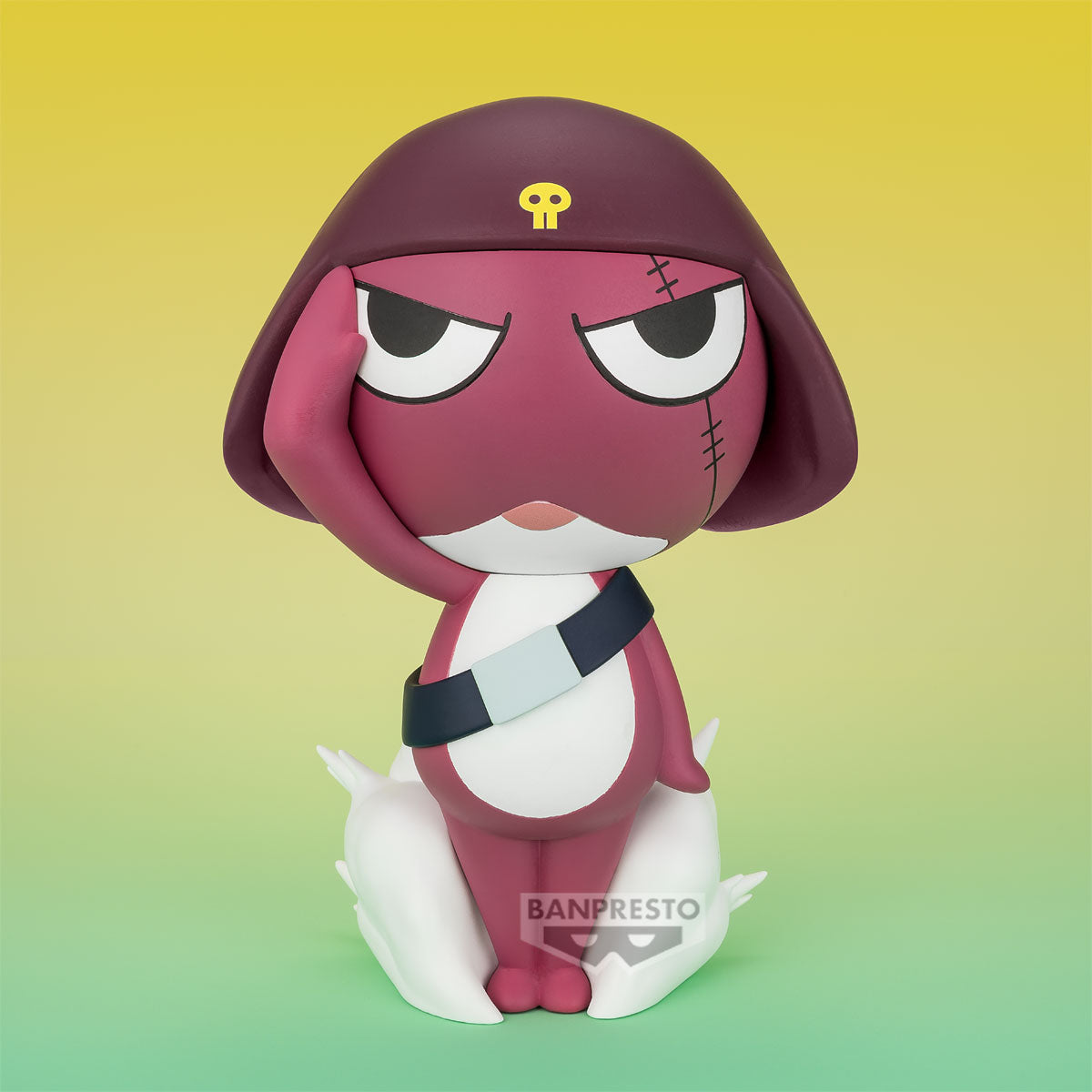 [PREORDER] SGT. KERORO BIG SOFVIMATES～GIRORO～