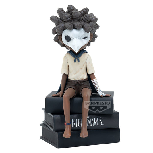[PREORDER] LITTLE NIGHTMARES MONITOR TOP FIGURE VOL.2 (B:LOW)