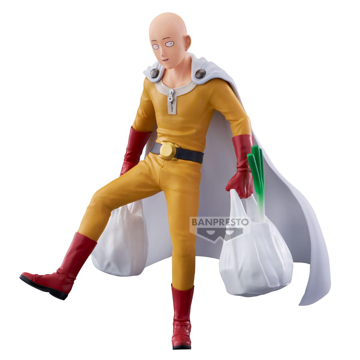 [PREORDER] ONE-PUNCH MAN ONE PUNCH LIFE SAITAMA