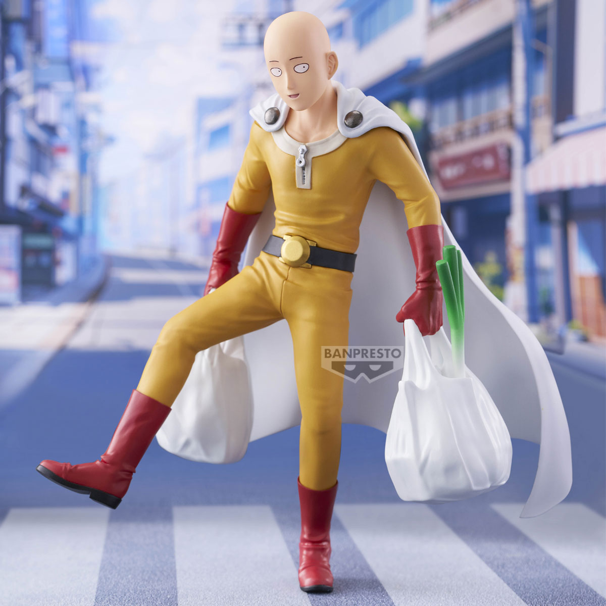 [PREORDER] ONE-PUNCH MAN ONE PUNCH LIFE SAITAMA