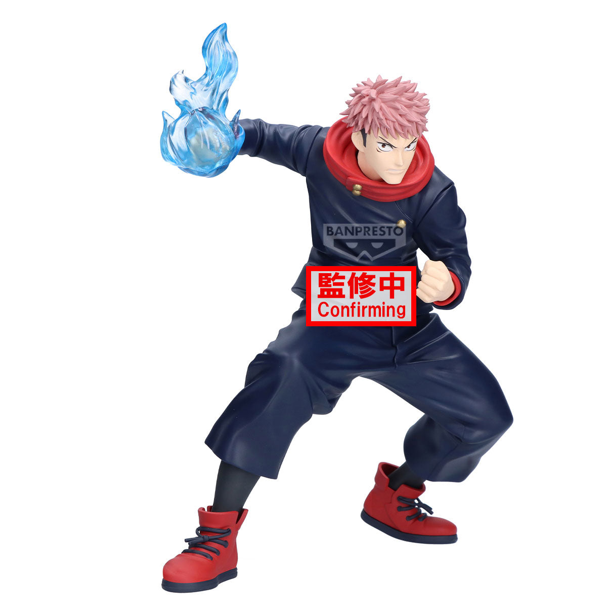 [PREORDER] JUJUTSU KAISEN MAXIMATIC YUJI ITADORI･MEGUMI FUSHIGURO(A:YUJI ITADORI)