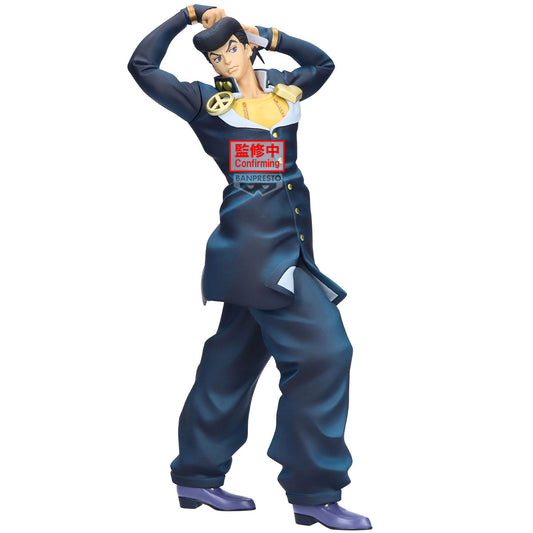 [PREORDER] JOJO'S BIZARRE ADVENTURE: DIAMOND IS UNBREAKABLE MOMETRIA JOSUKE HIGASHIKATA