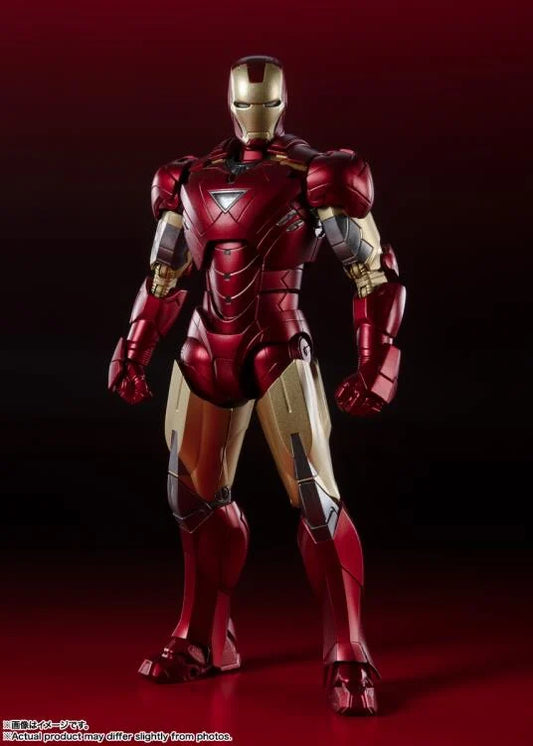 [PREORDER] S.H.Figuarts Iron Man Mark6(THE INFINITY SAGA)