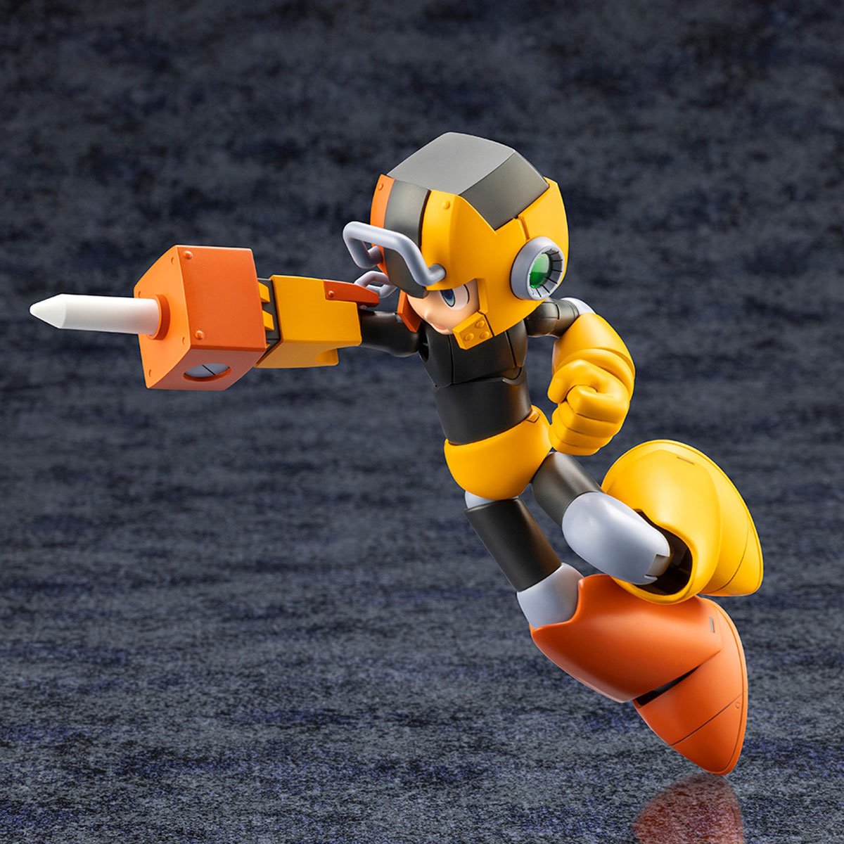 [PREORDER] MEGA MAN PILE DRIVE Ver. / ROCKMAN PILE DRIVE Ver.