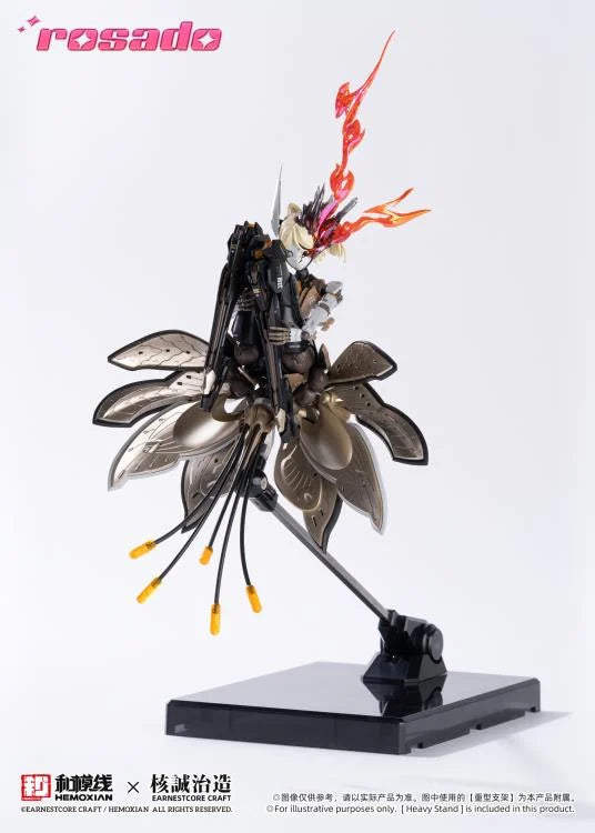 [PREORDER] HEMOXIAN X Earnestcore Craft RS-03 1/10 ROSADO Star Lily MK3