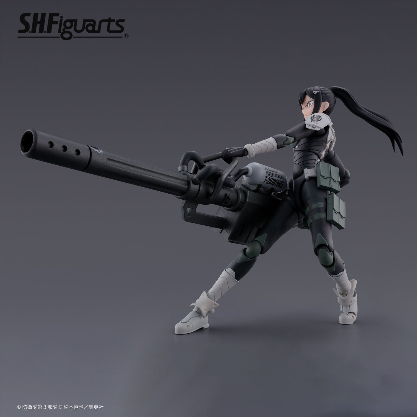 [PREORDER] S.H.Figuarts ASHIRO MINA