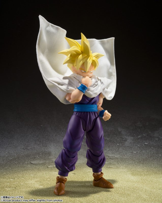 [PREORDER] S.H.Figuarts SUPER SAIYAN SON GOHAN-THE FIGHTER WHO SURPASSED GOKU