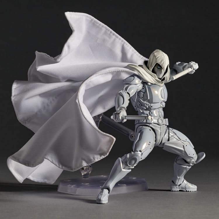 [PREORDER] Kaiyodo Revoltech: Amazing Yamaguchi Moon Knight