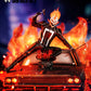 [PREORDER 051726] Sawtooth Toys STM-20254C 1/12 Flame Head Knight SET - GHOST RIDER & CAR