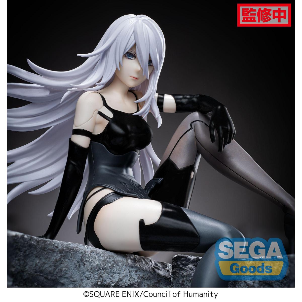 [PREORDER] TV Anime "NieR:Automata Ver1.1a" PM Perching Figure "A2"