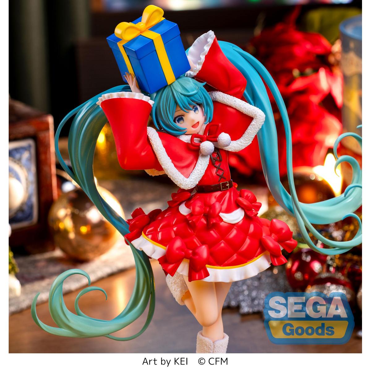 [PREORDER] Luminasta "Hatsune Miku Series" "Hatsune Miku" Christmas 2024