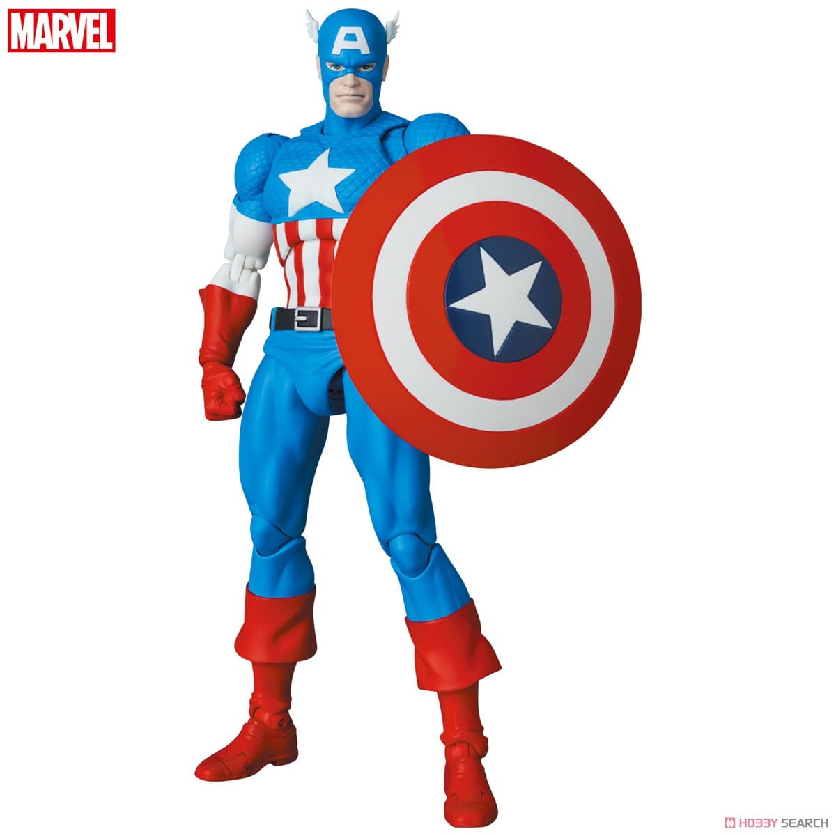 [PREORDER] Medicom - MAFEX CAPTAIN AMERICA COMIC