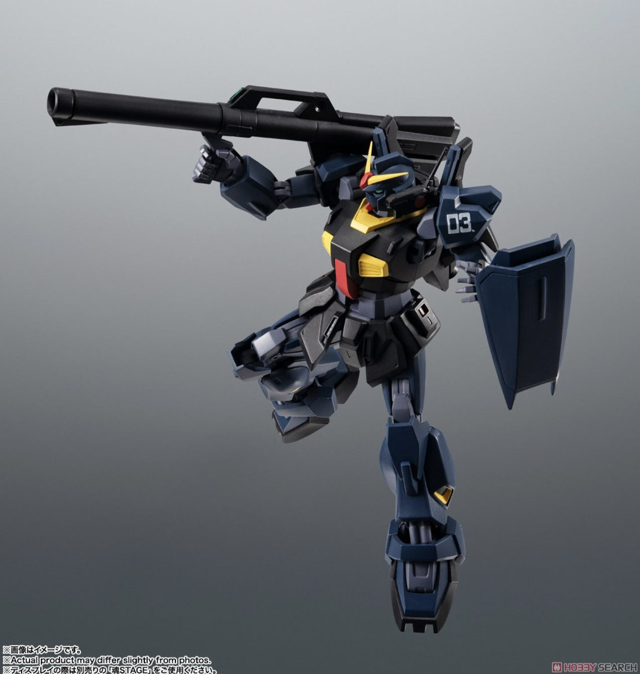 [PREORDER] THE ROBOT SPIRITS <SIDE MS> RX-178 GUNDAM Mk-Ⅱ (TITANS) ver. A.N.I.M.E.