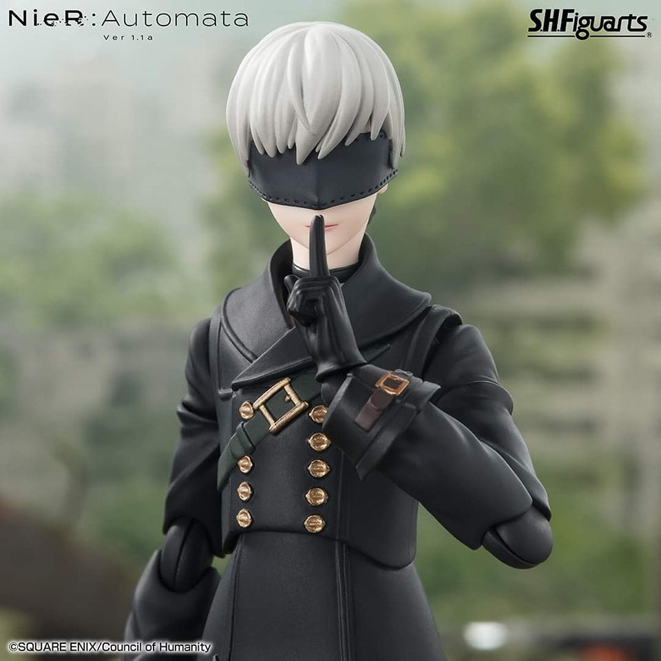 [PREORDER] S.H.Figuarts 9S