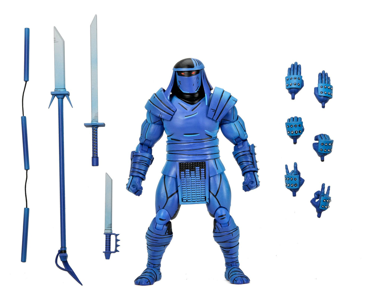 [PREORDER] NECA TMNT Mirage Comics 7 Scale Action Figur - Foot Enforcer