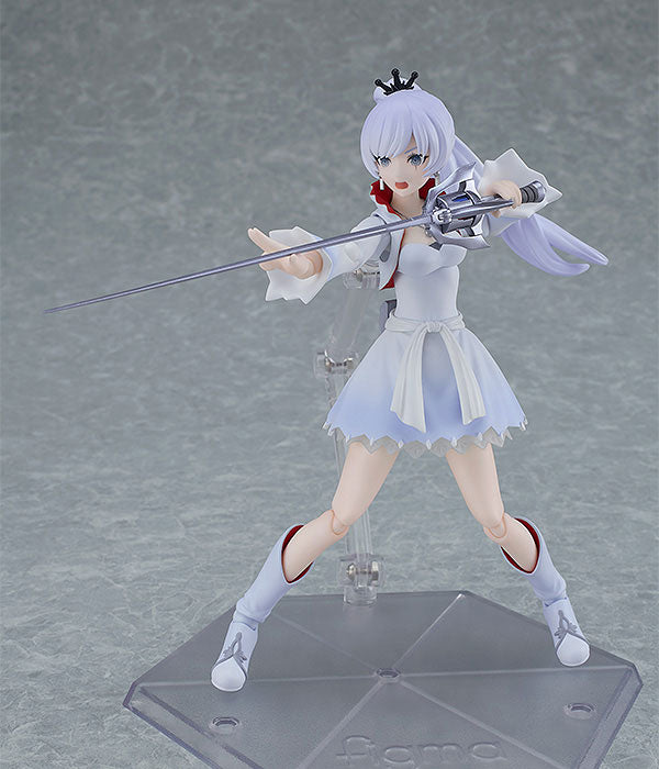 [PREORDER] Figma Weiss Schnee RWBY Ice Queendom