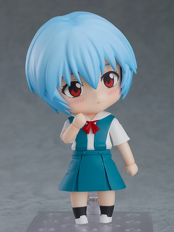 [PREORDER] Nendoroid Rei Ayanami
