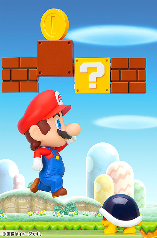 [PREORDER] Nendoroid Mario