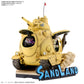 [PREORDER] BANDAI 1/35 Sand Land Tank 104