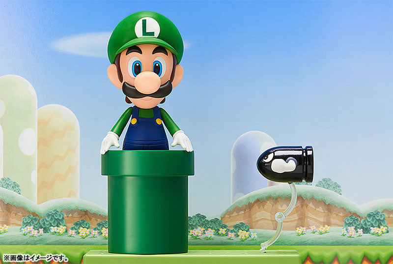 [PREORDER] Nendoroid Luigi
