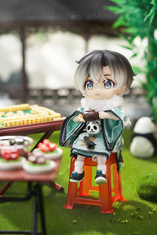 [PREORDER] Nendoroid Doll Chinese-Style Panda Mahjong: Laurier