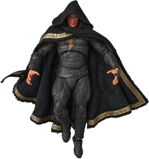 [PREORDER] MAFEX BLACK ADAM