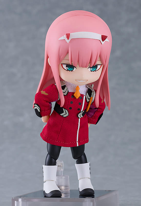 [PREORDER] Nendoroid Doll Zero Two