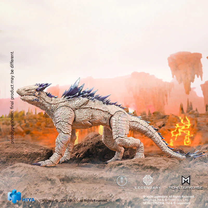 [PREORDER] HIYA Godzilla x Kong The New Empire Exquisite Basic Series Shimo EBG0414