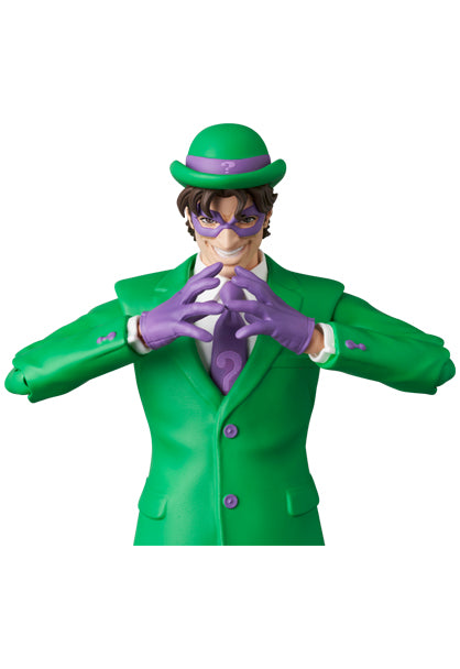 [PREORDER] MAFEX THE RIDDLER (Batman: Hush Ver.)