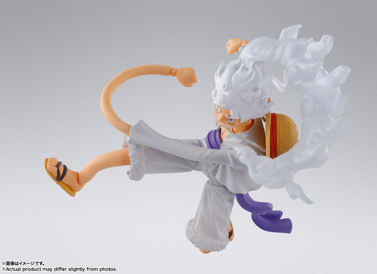 [PREORDER] S.H.Figuarts MOnkey D. Luffy - Gear 5