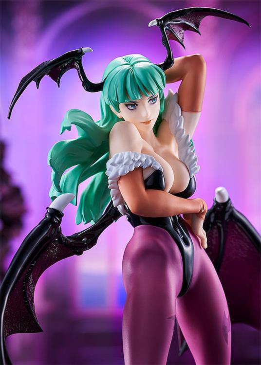 [PREORDER] POP UP PARADE Morrigan [Darkstalkers]