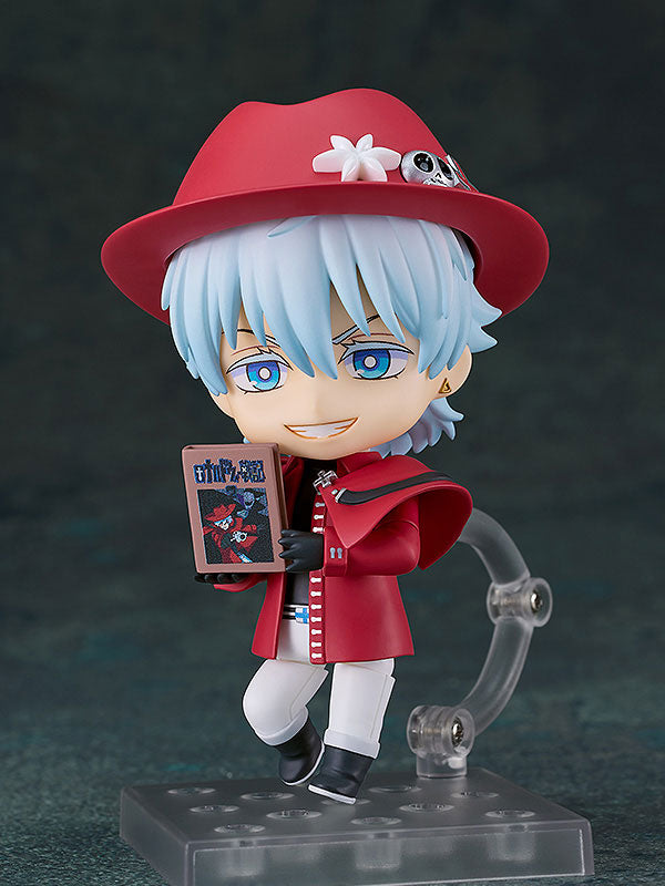 [PREORDER] Nendoroid Ronaldo & Mebiyatsu