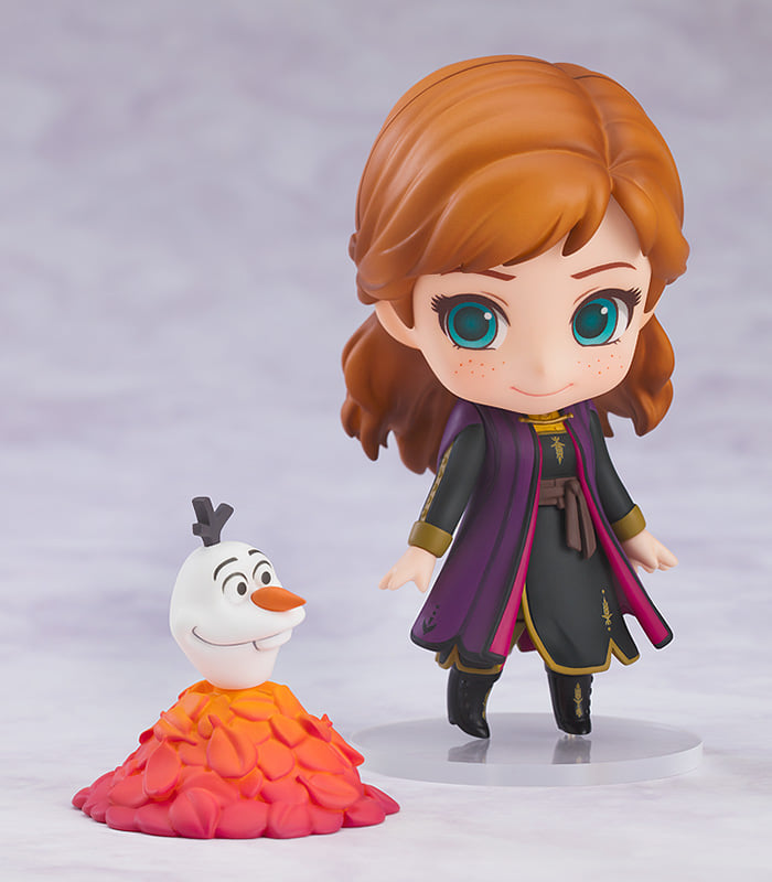 [ONHAND] Nendoroid Anna Travel Dress Ver.