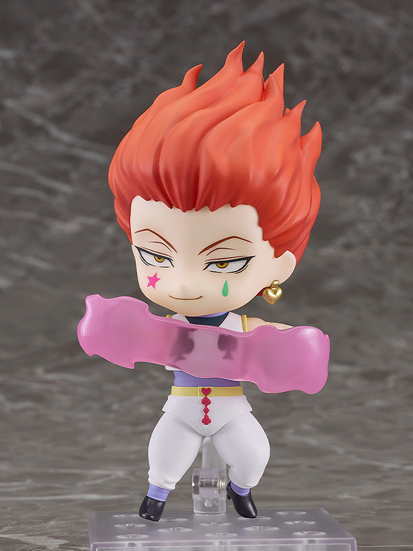 [PREORDER] Nendoroid Hyskoa (Hisoka)