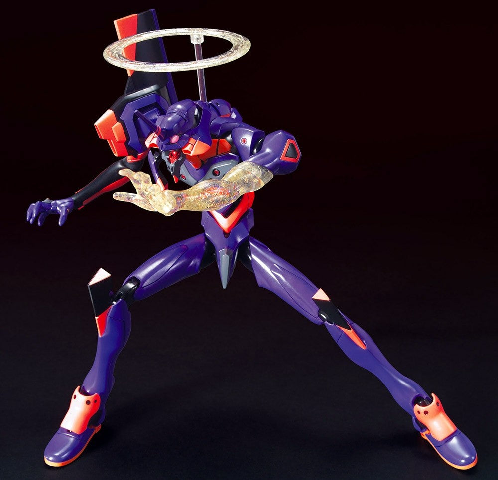 [PREORDER] HG Evangelion 01 (New Movie Kakusei Ver.)