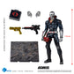 [PREORDER] HIYA G.I.Joe Destro Exquisite Mini Series 1/18 Scale