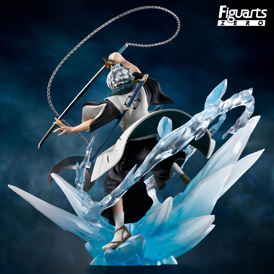 [PREORDER] FiguartsZERO Toushiro Hitsugaya (Thousand Year Blood War)