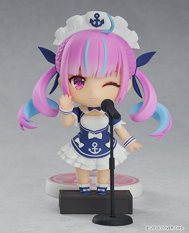 [PREORDER] Nendoroid Minato Aqua (Re-run)