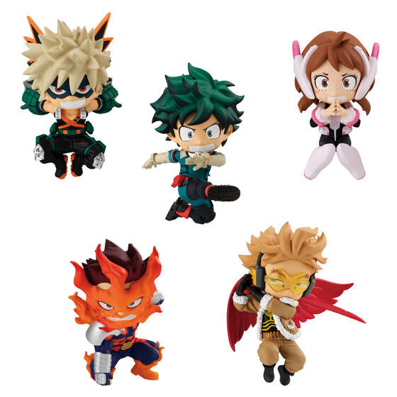 [PREORDER] MY HERO ACADEMIA ADVERGE MOTION [Set of 5]