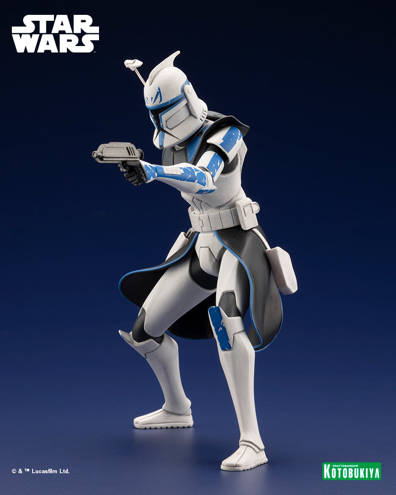 [PREORDER] Kotobukiya Star Wars ARTFX+ Captain Rex