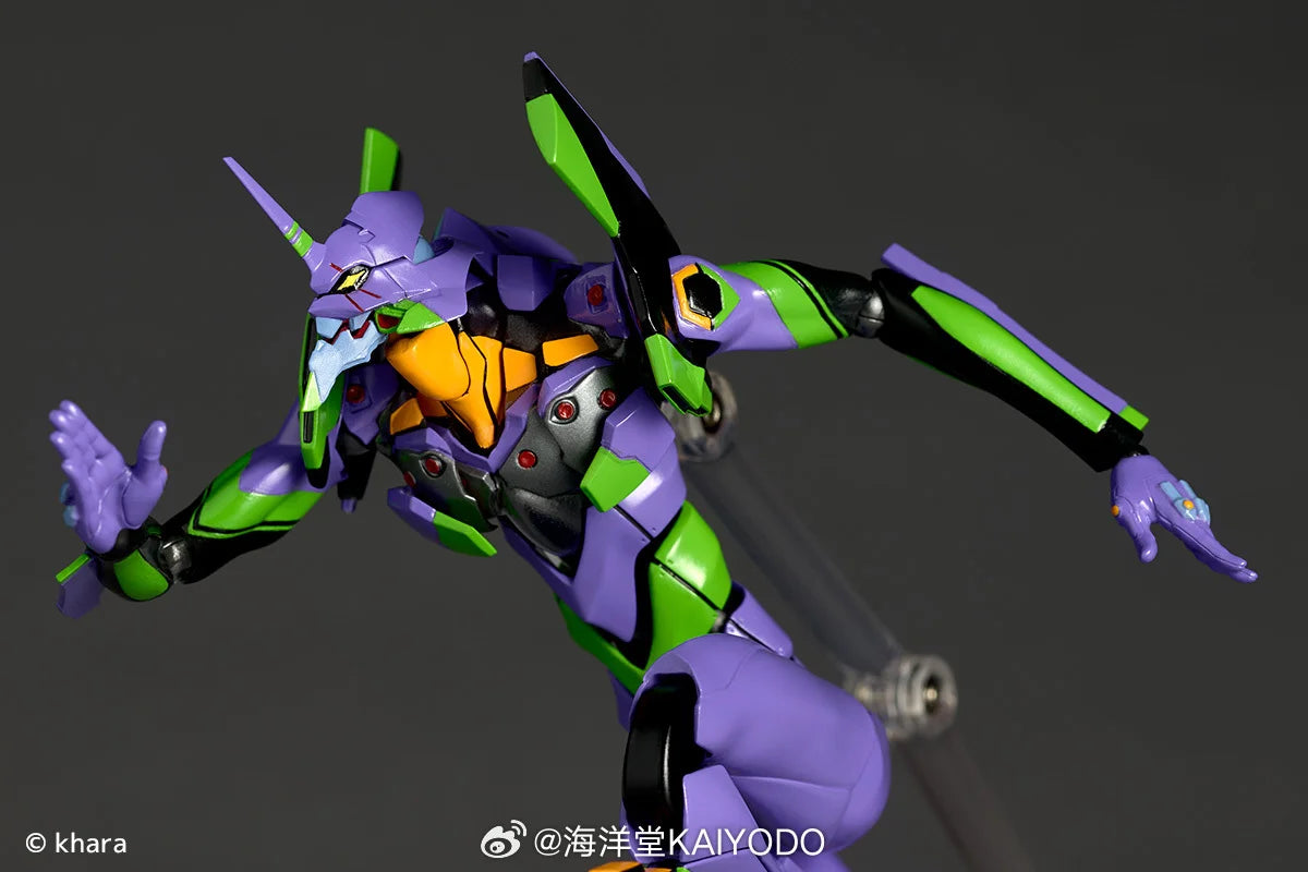 [PREORDER] KAIYODO Amazing Yamaguchi Type EVANGELION-01