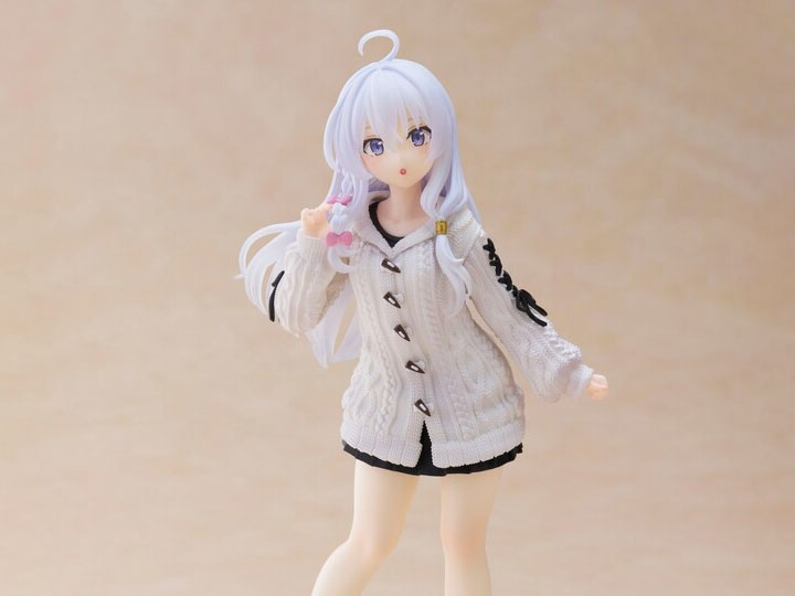 [PREORDER] Wandering Witch: The Journey of Elaina Coreful Figure - Elaina (Knit Sweater Ver.)